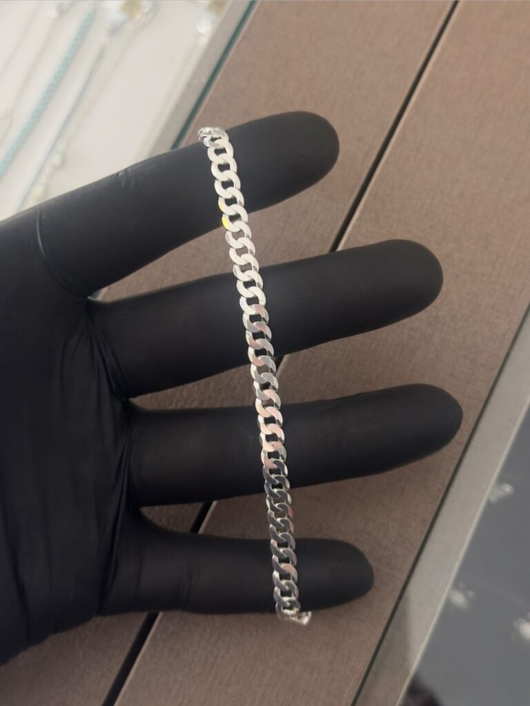 Pulseira Modelo  escamada