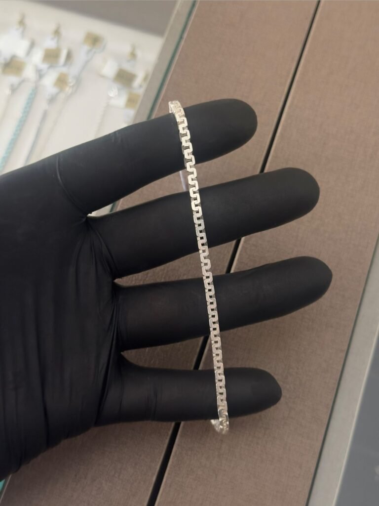 Pulseira Modelo Elos