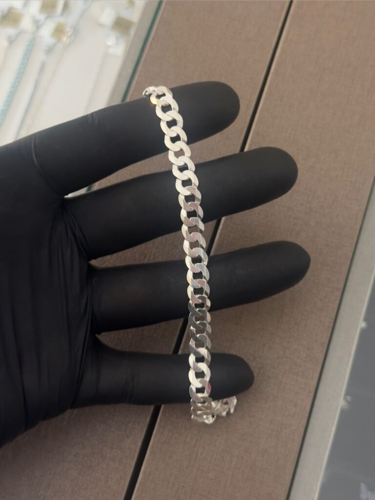 Pulseira Modelo escamada