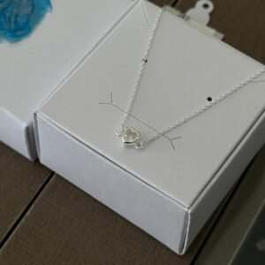 Pulseira coração