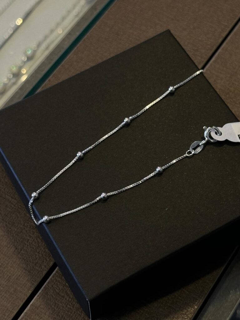 Pulseira c/ bolinhas
