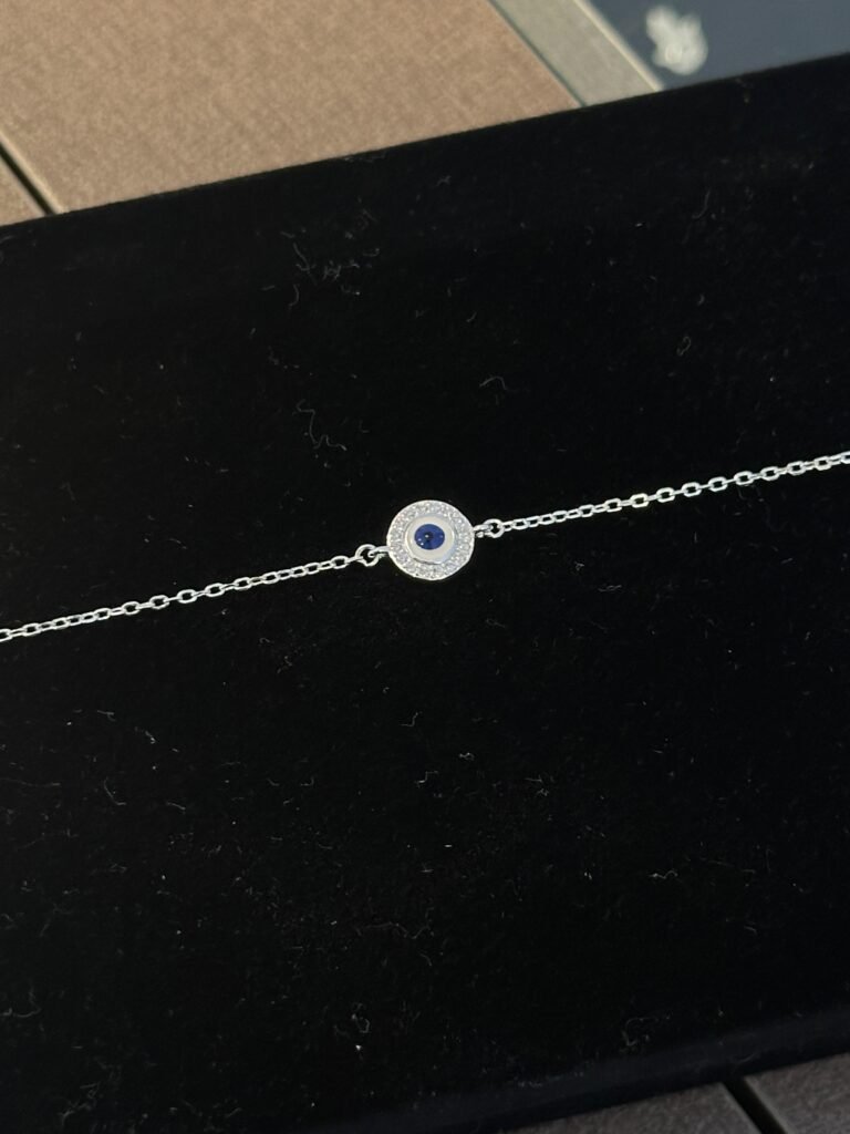 Pulseira olho grego