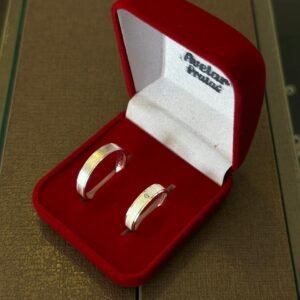 Alianças 4 Mm
