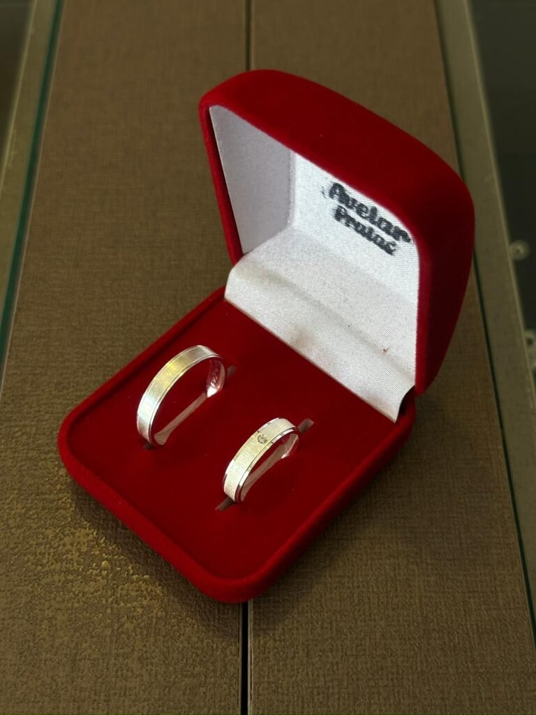 Alianças 4 Mm