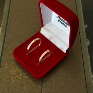 Alianças 2 Mm Valor