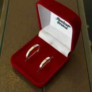 Alianças 3 Mm Valor