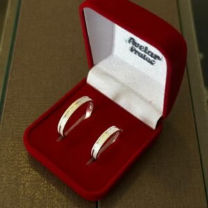 Alianças 3  Mm