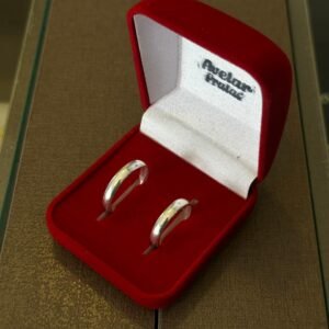 Alianças 3 Mm