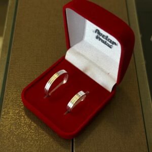Alianças 3 Mm