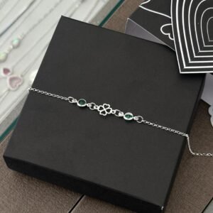 Pulseira trevo