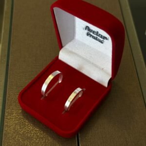 Alianças 3 Mm