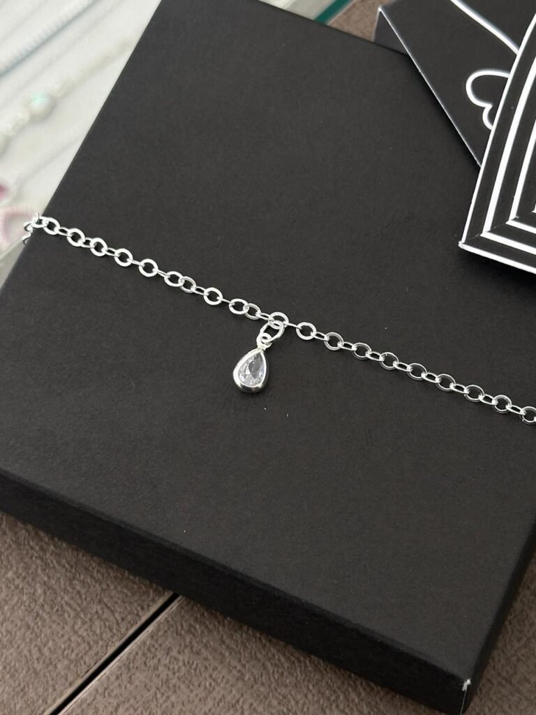 Pulseira Gota Valor