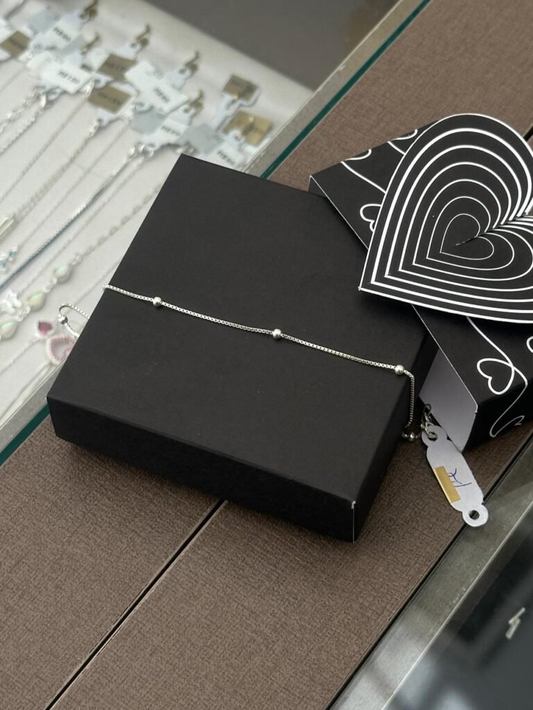 Pulseira bolinhas