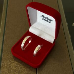 Alianças 4 Mm